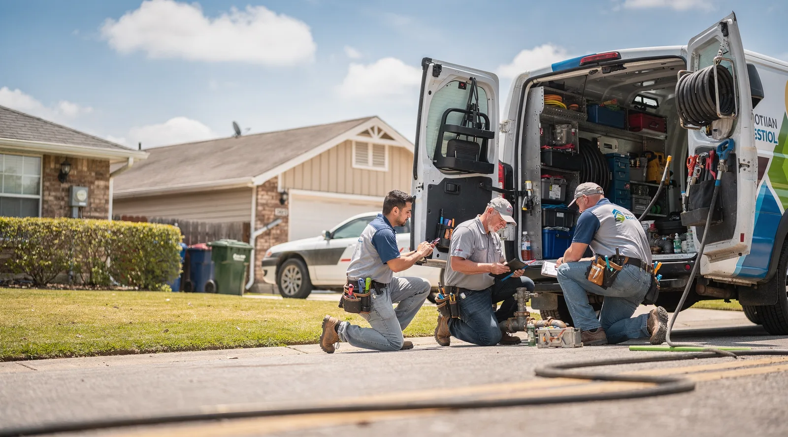 Emergency Plumber in Coeburn, VA near me